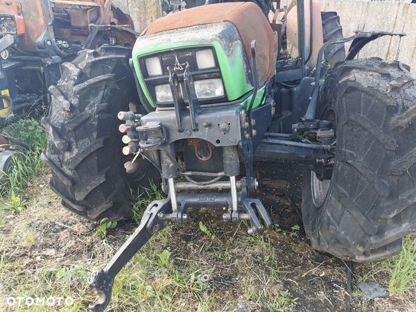 Deutz-fahr 85 Agrofarm Podnośnik przedni - 1