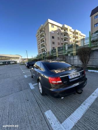 Audi A6 2.0 TDI DPF - 2