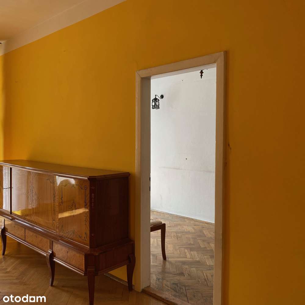 Mieszkanie  z duszą w przedwojennej kamienicy-2