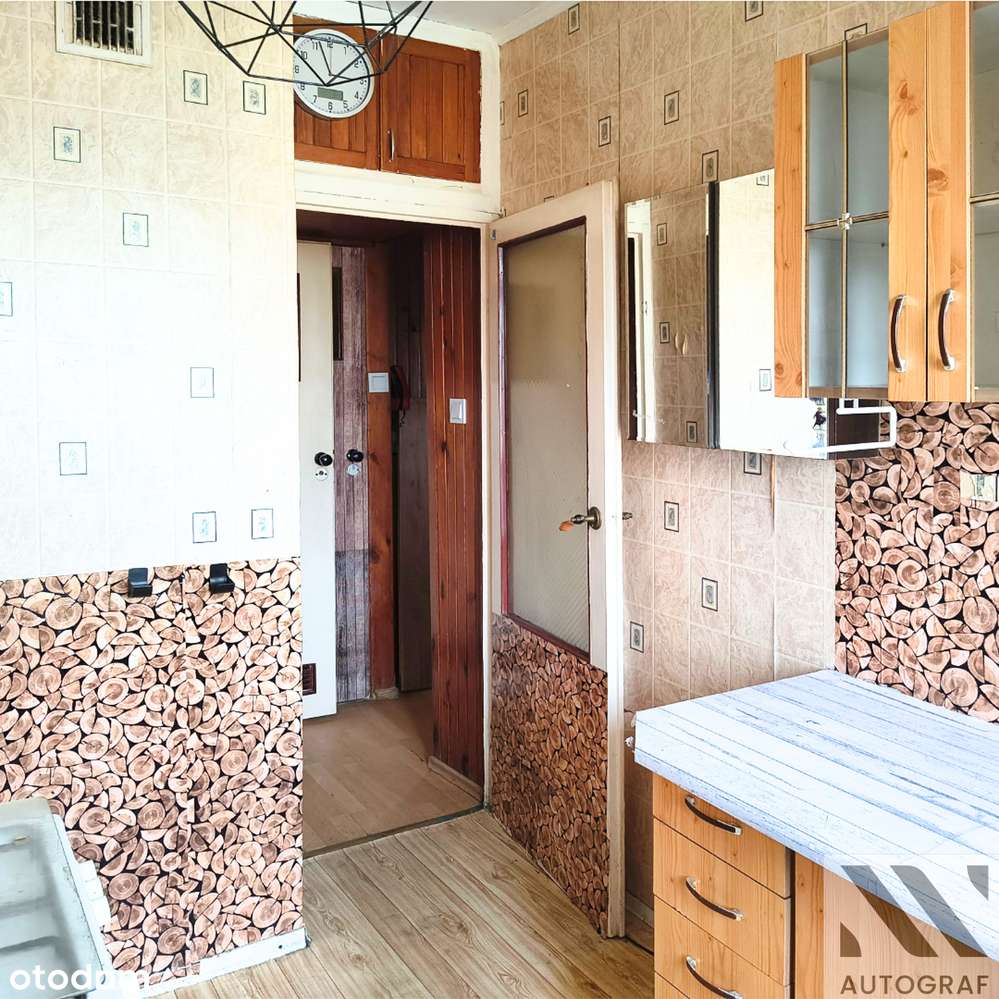 2 pokoje, 42,42 m2, osobna kuchnia i balkon – świetna lokalizacja!-14