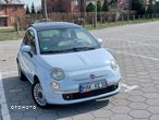 Fiat 500 1.4 16V Lounge - 31