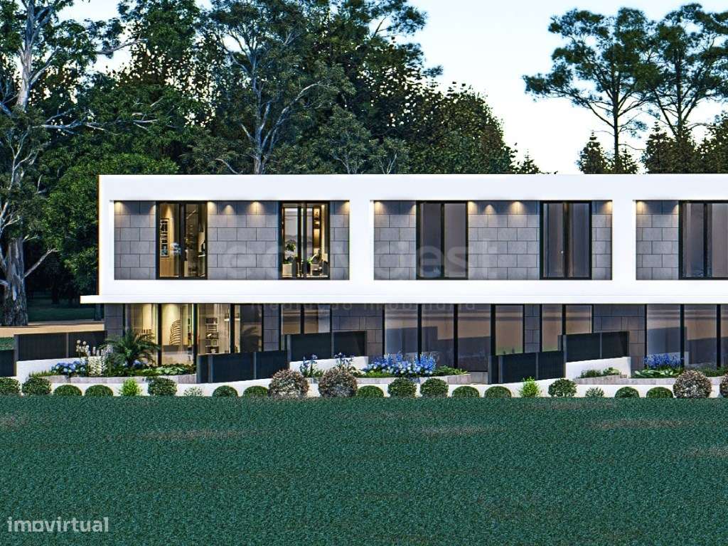 Moradia de arquitetura contemporânea Quinta do Texugo-8