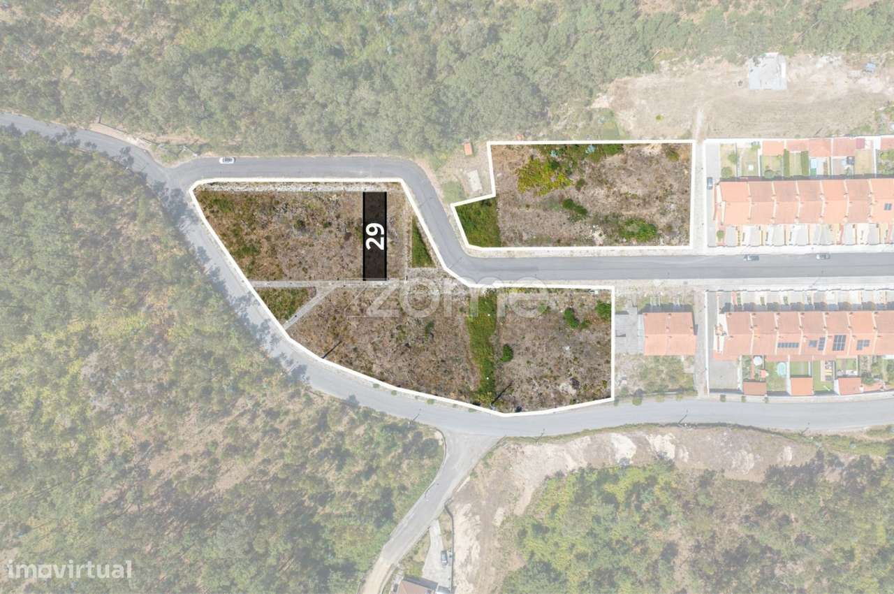 Lote de terreno nº29, em Chão de São Marcos Lugar de Fajões - Grande imagem: 3/18