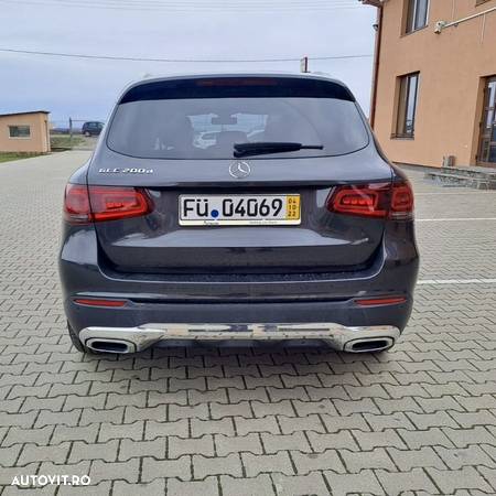 Mercedes-Benz GLC 200 d - 6