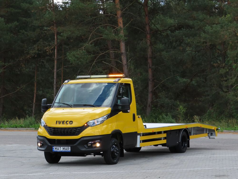 Iveco Daily 2021