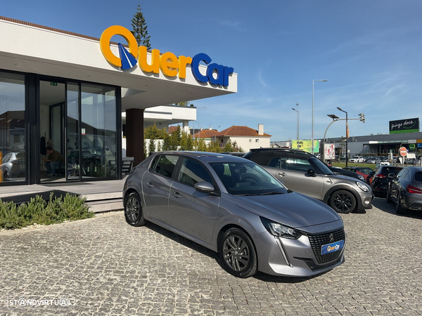 Peugeot 208 1.2 PureTech Active - 10