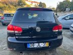 VW Golf 1.6 TDi Trendline DSG - 6