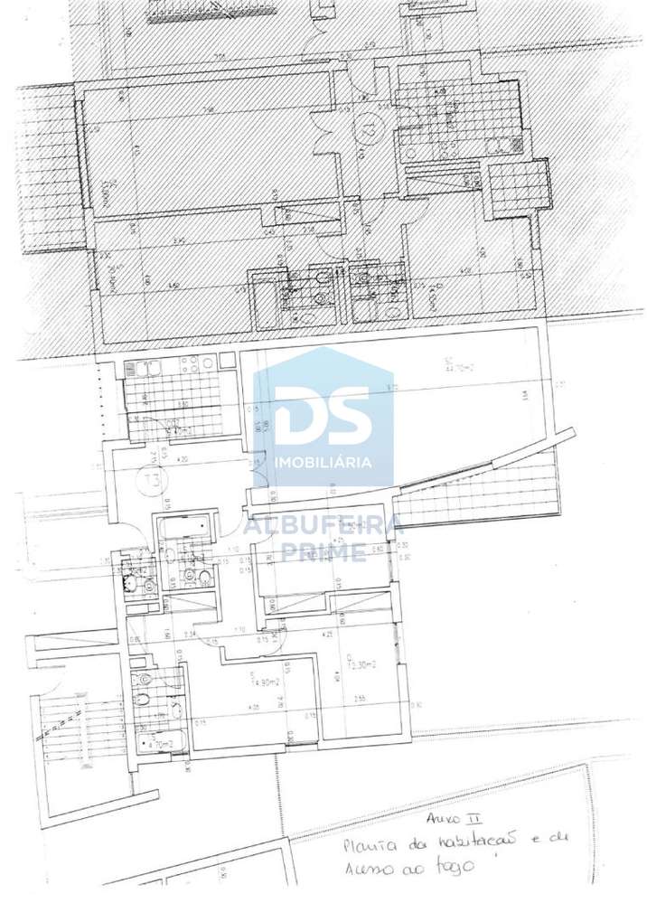 Apartamento T3 Venda em Quarteira,Loulé-38