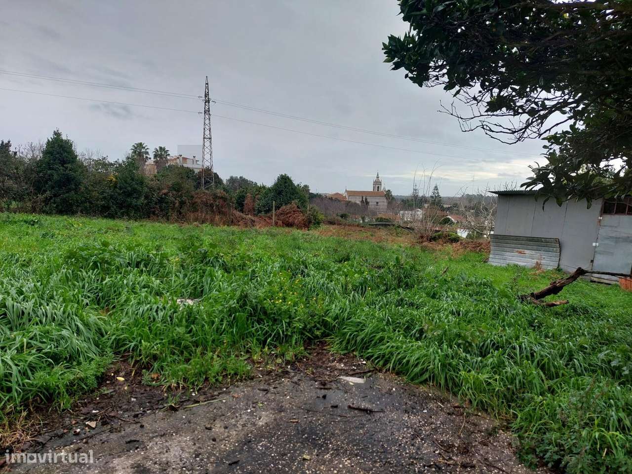 Moradia T2 Térrea com Terreno de 1.200 m2 em Esmoriz – Ovar - Grande imagem: 5/16