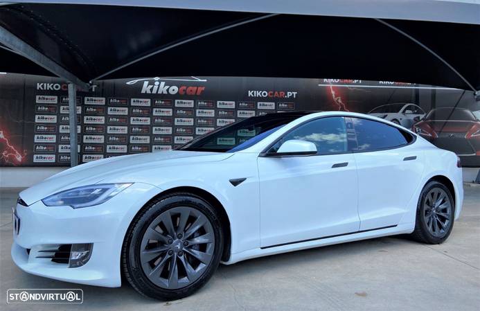 Tesla Model S 100D - 4