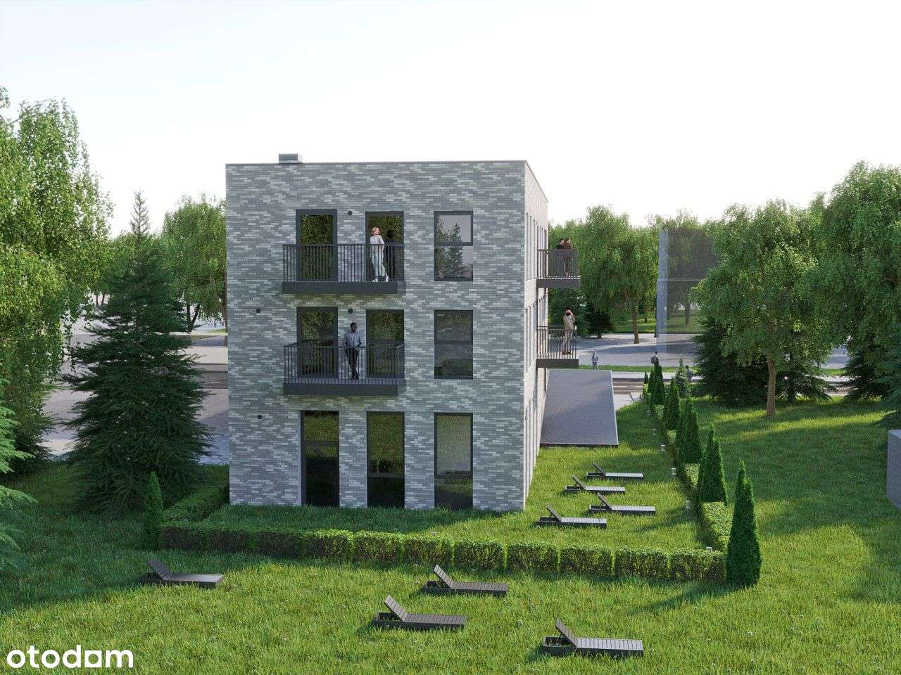 Studio w nowoczesnej willi miejskiej-3