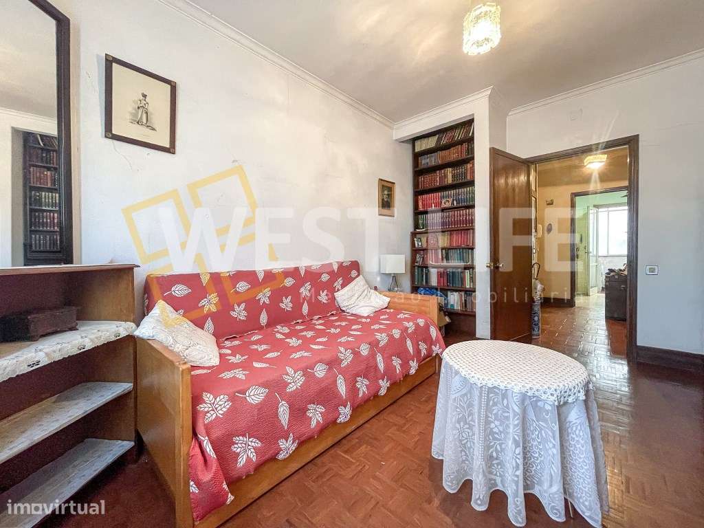 Apartamento T3 a 50 metros da Praia - CENTRO de Cascais - Zona pres...-9
