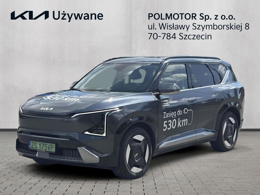 kia ev5