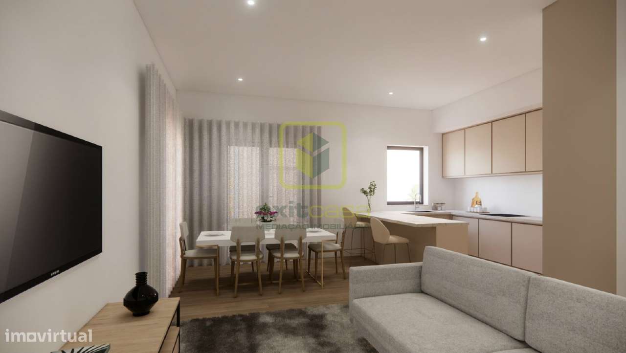 Moradia em Fase de Projeto-8