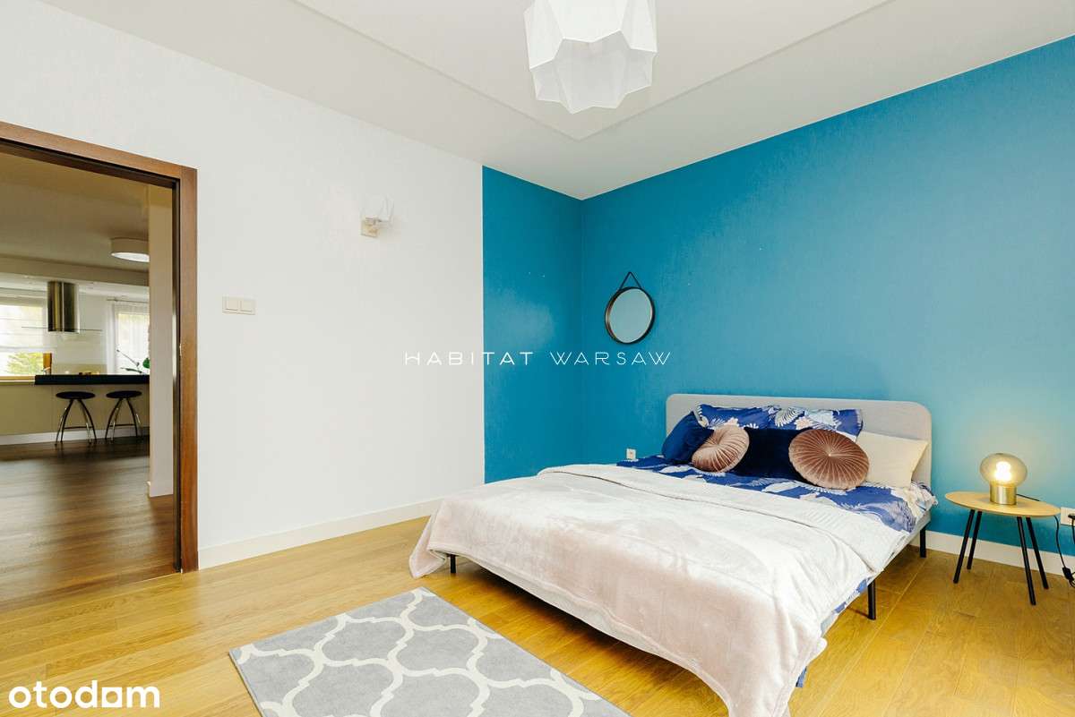 Mieszkanie 92m2 na zadbanym osiedlu na Mokotowie-6