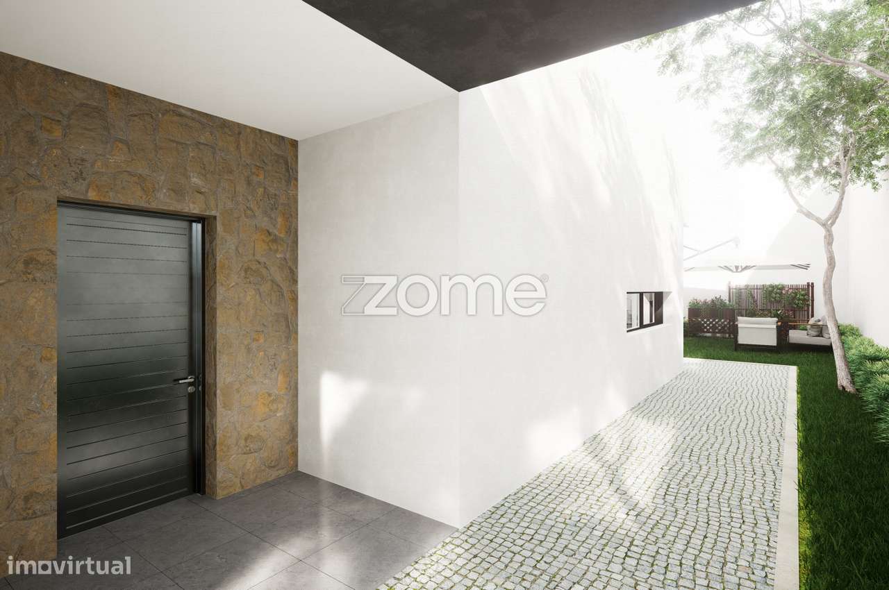 Moradia T4 Nova em Construção na Charneca da Cotovia. - Grande imagem: 5/17