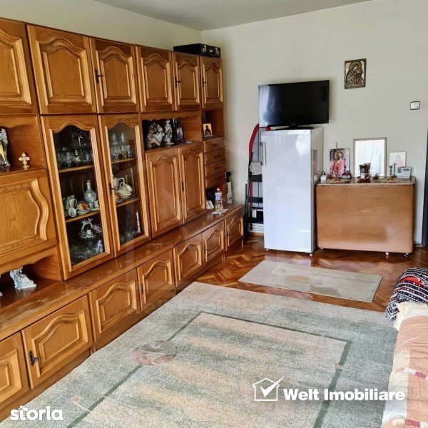 Vanzare apartament 3 camere 75mp decomandat, zona Ciocarliei-Marasti