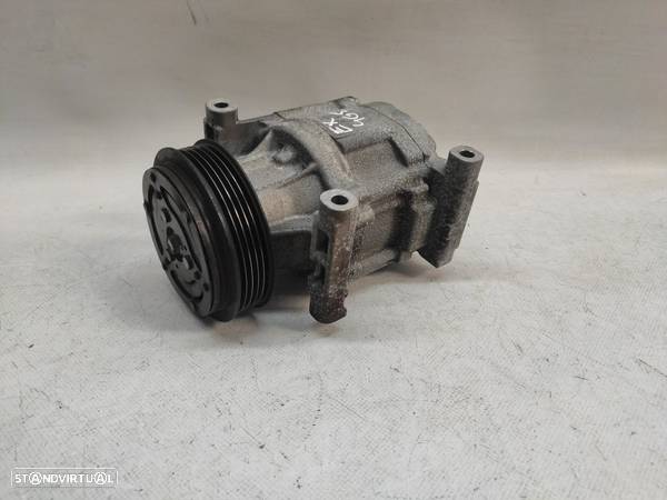 Compressor Do Ar Condicionado / Ac Fiat 500 (312_) - 1