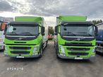 Volvo FM 410 6X2 Chłodnia 24E palety winda euro 6 - 21