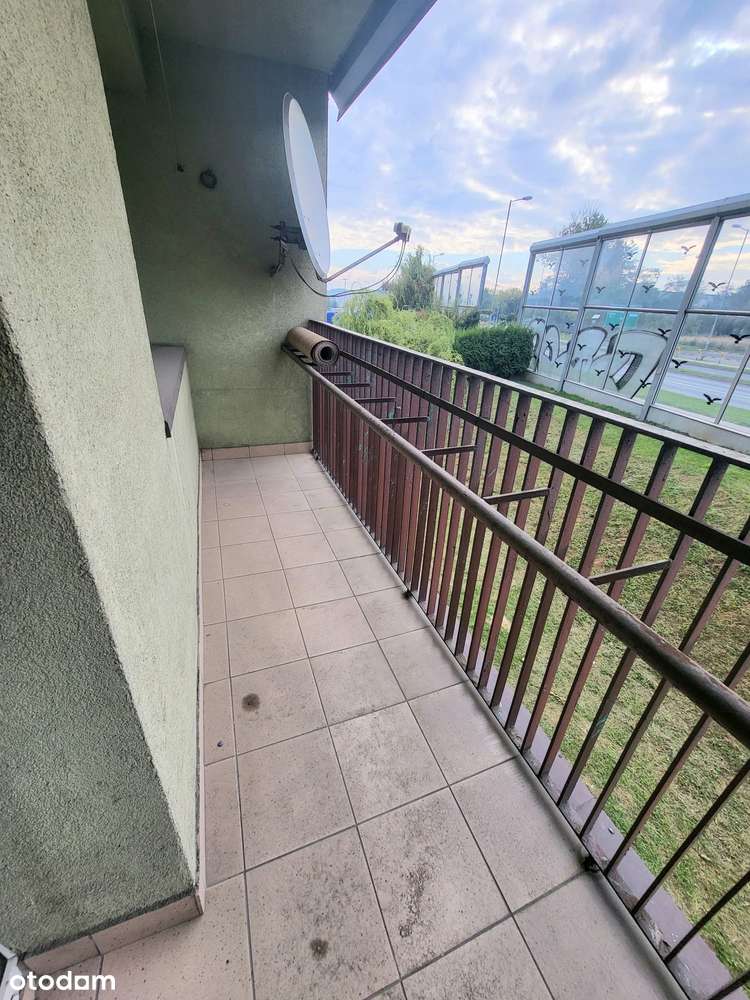 Zadbane, dwupokojowe mieszkanie na 26 marca!-11