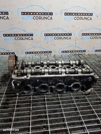 Chiuloasa Citroen C - Crosser 2.2 D 2007 - 2012 115kW 156CP 2179CC 4HN (488) - 1