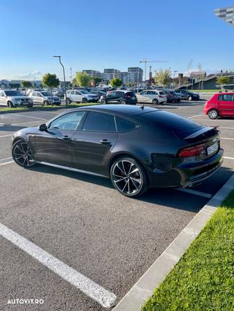 Audi A7 3.0 TDI ultra S-tronic - 4