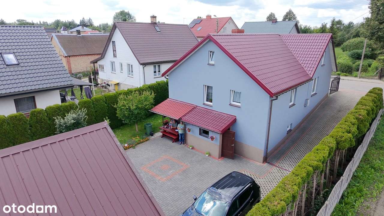 Dom jednorodzinny pod Białymstokiem. - Pełny obrazek: 3/15