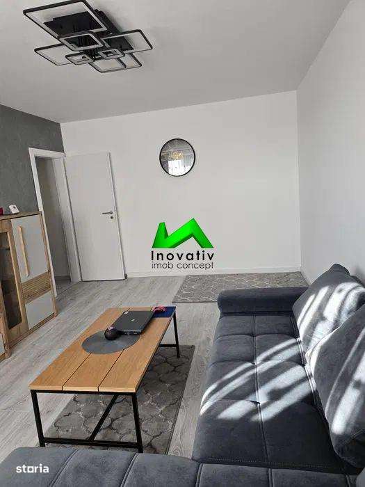 Apartament de vanzare 2 camere parcare Sibiu Doamna Stanca-2