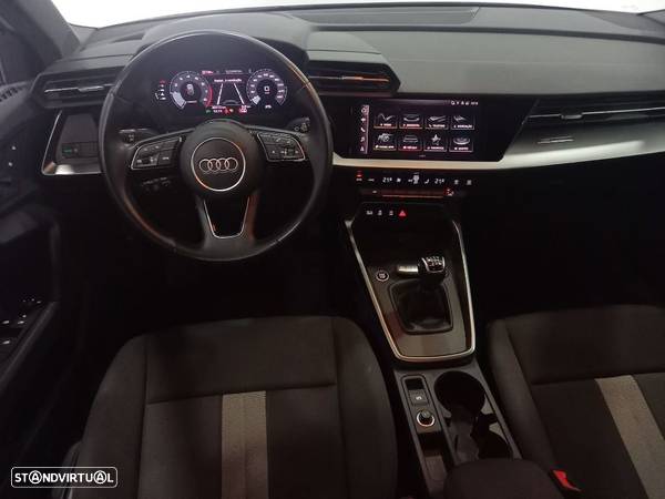 Audi A3 Sportback 30 TFSI Advanced - 12