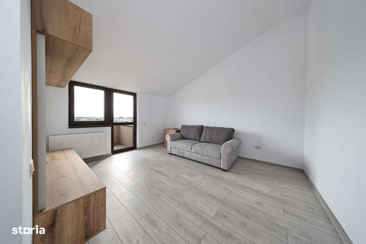 Garsoniers 42 mp+loc de parcare-Sanpetru Residence-Coresi-7