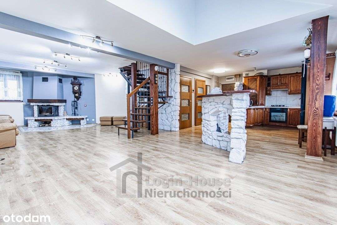 Mieszkanie 4 pokojowe przy Rogatce Warszawskiej-12