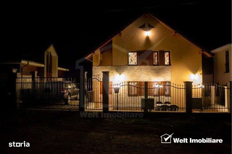 Casa finisata Sannicoara - Imagine principală: 2/19