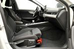 Audi A4 35 TFSI 2.0 150KM Stronic Virtual Ambiente Tempomat Alarm LED PL FV23% - 17