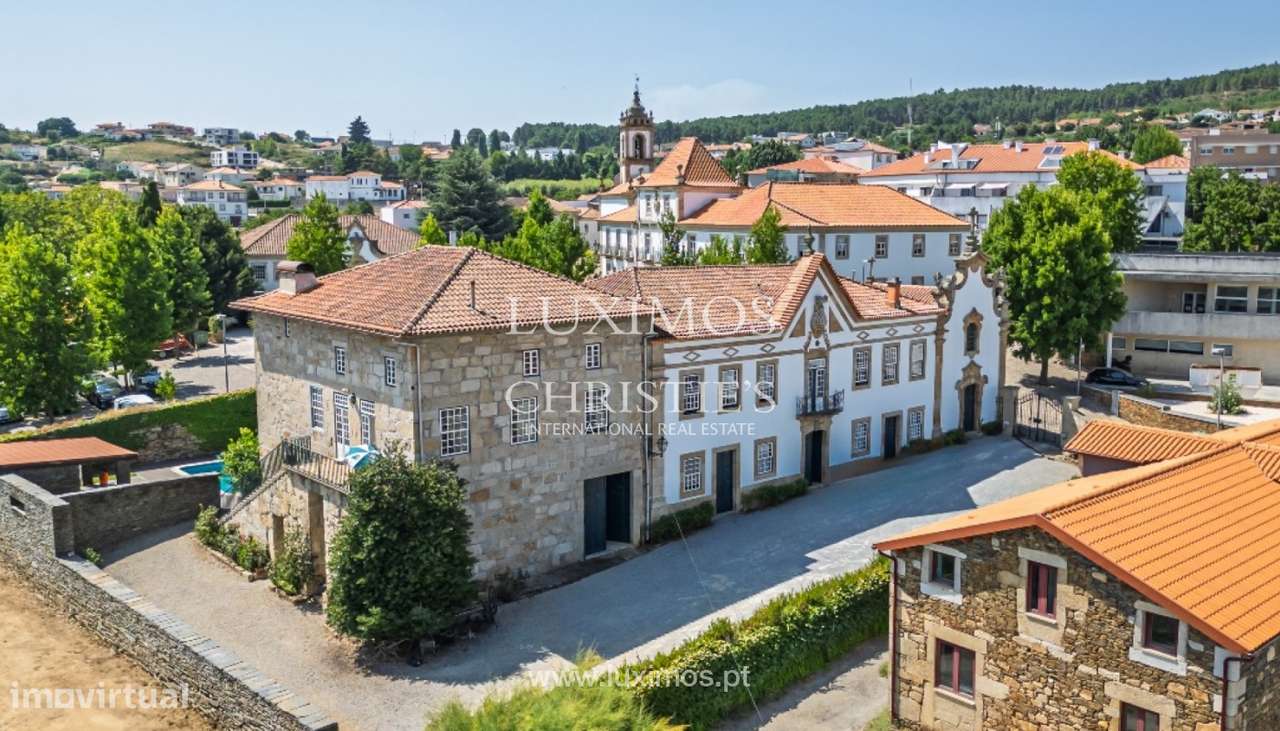 Quinta vinícola para venda em Sabrosa na Região Demarcada do Douro - Grande imagem: 2/25