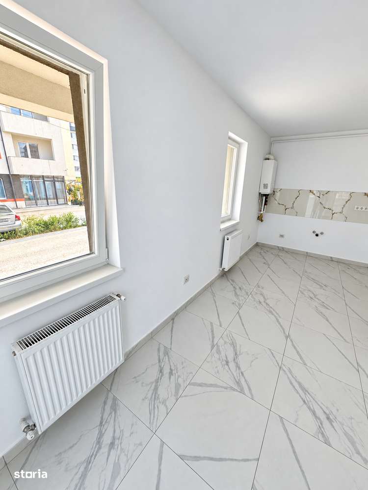 Spațiu comercial cu chiriaș 2 locuri parcare Str Sg Ilie Petre Chiajna-6
