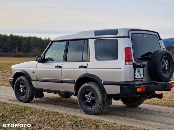 Land Rover Discovery - 7