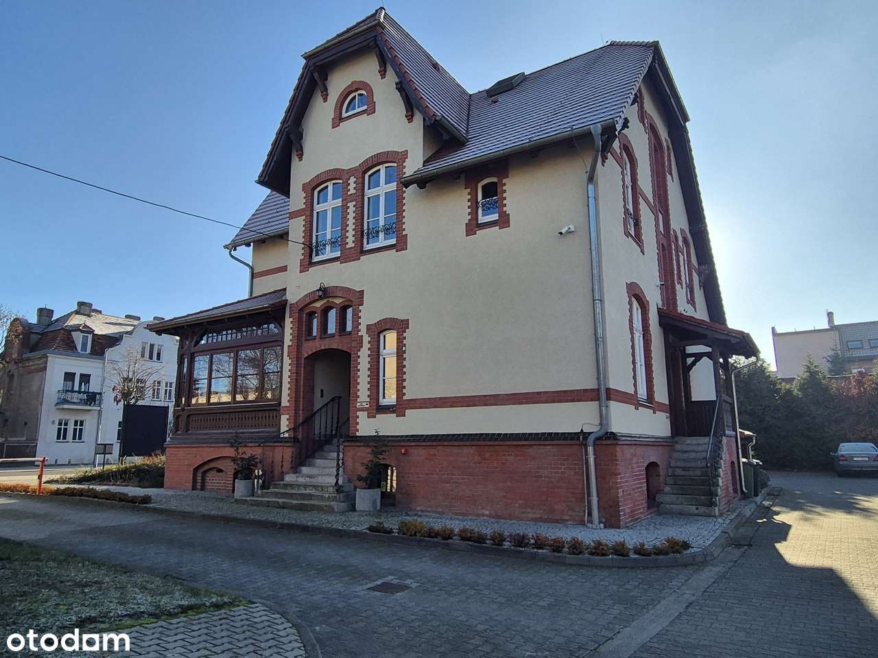 LOKAL UŻYTKOWY w centrum Jarocina, na biura, usługi, gabinety! - Pełny obrazek: 5/9