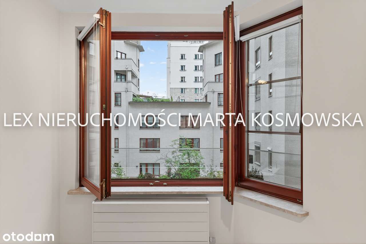 Śródmieście ul. Łucka, 3 pok.105,20 m, garaż-7