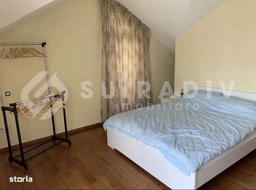 Disponibilă Acum! Casă moderna de Închiriat pe Eugen Ionesco - Imagine principală: 5/6