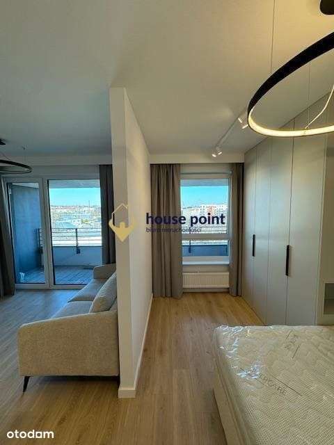 Nowoczesne 2Pok+Balkon+M.Parkingowe-Miedziana!!! - Pełny obrazek: 3/6