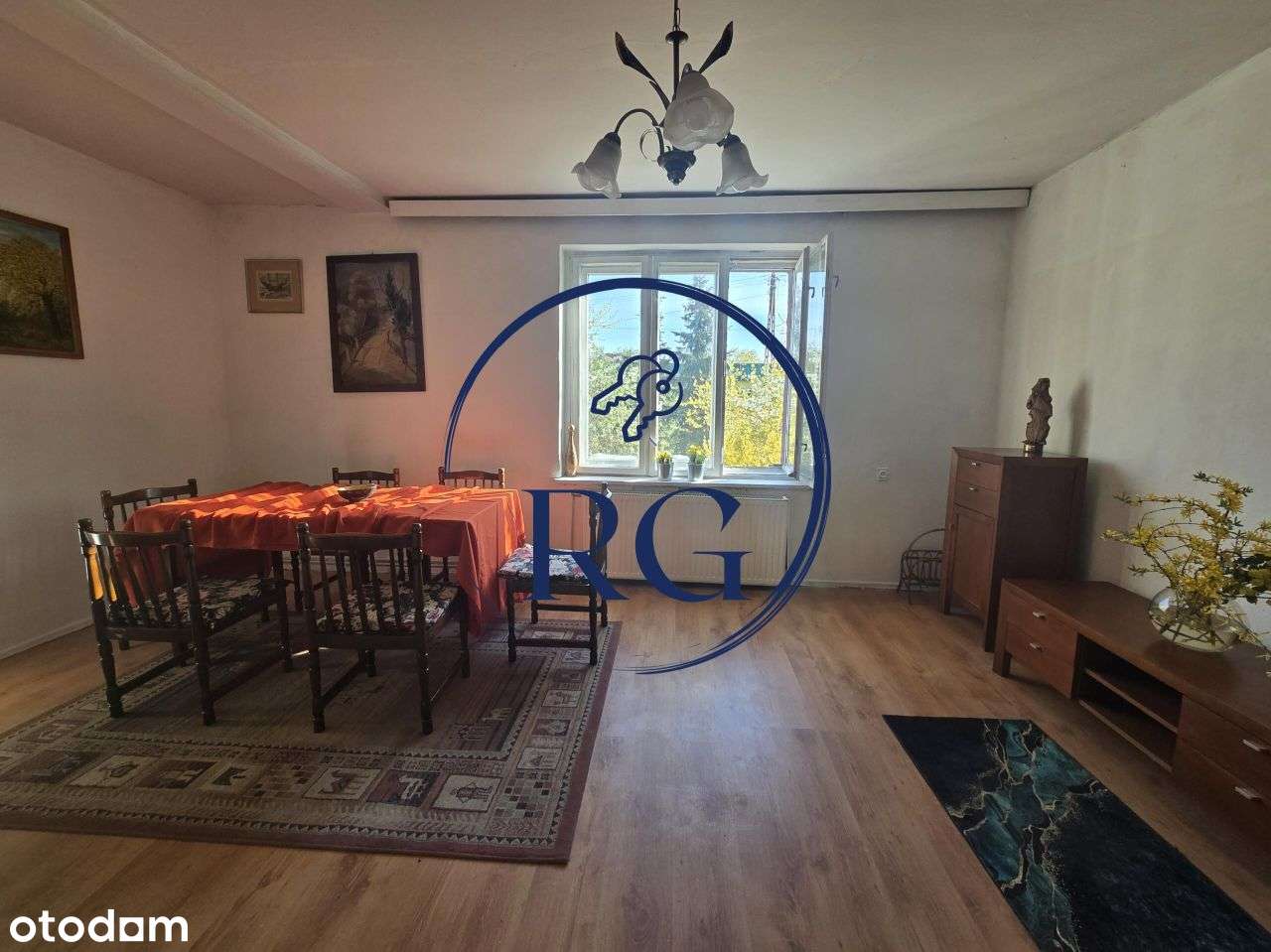 Dom całoroczny w cenie letniskowego w pobliżu jezi - Pełny obrazek: 5/9