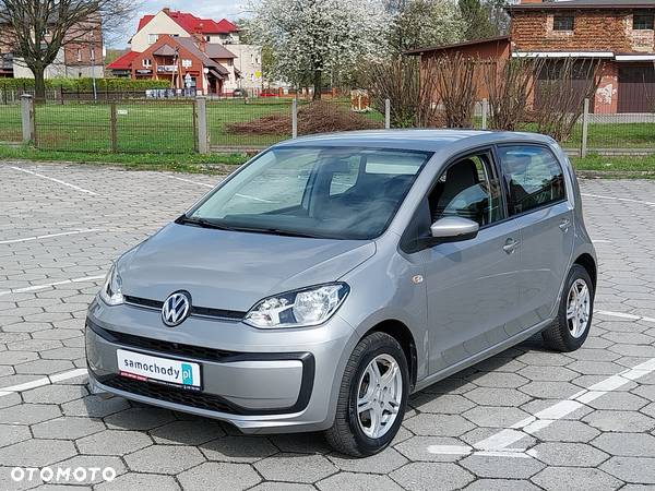 Volkswagen up! ASG move - 31