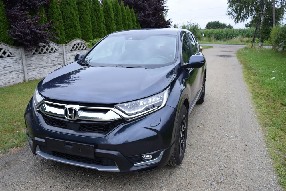 Honda CR-V V (2018-2023) 1.5T 2WD Elegance 2018