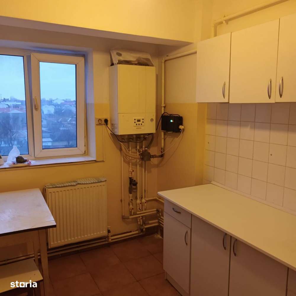 Garsoniera spatioasa – Km 4-5 | Etaj 4/8 | Balcon + Boxa | 47,23 mp - Imagine principală: 5/10