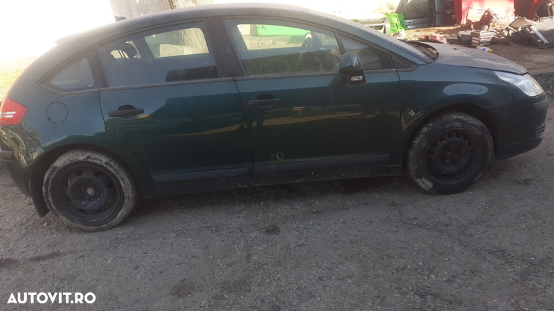 Kit pornire Citroen C4 1.6 hdi - 1