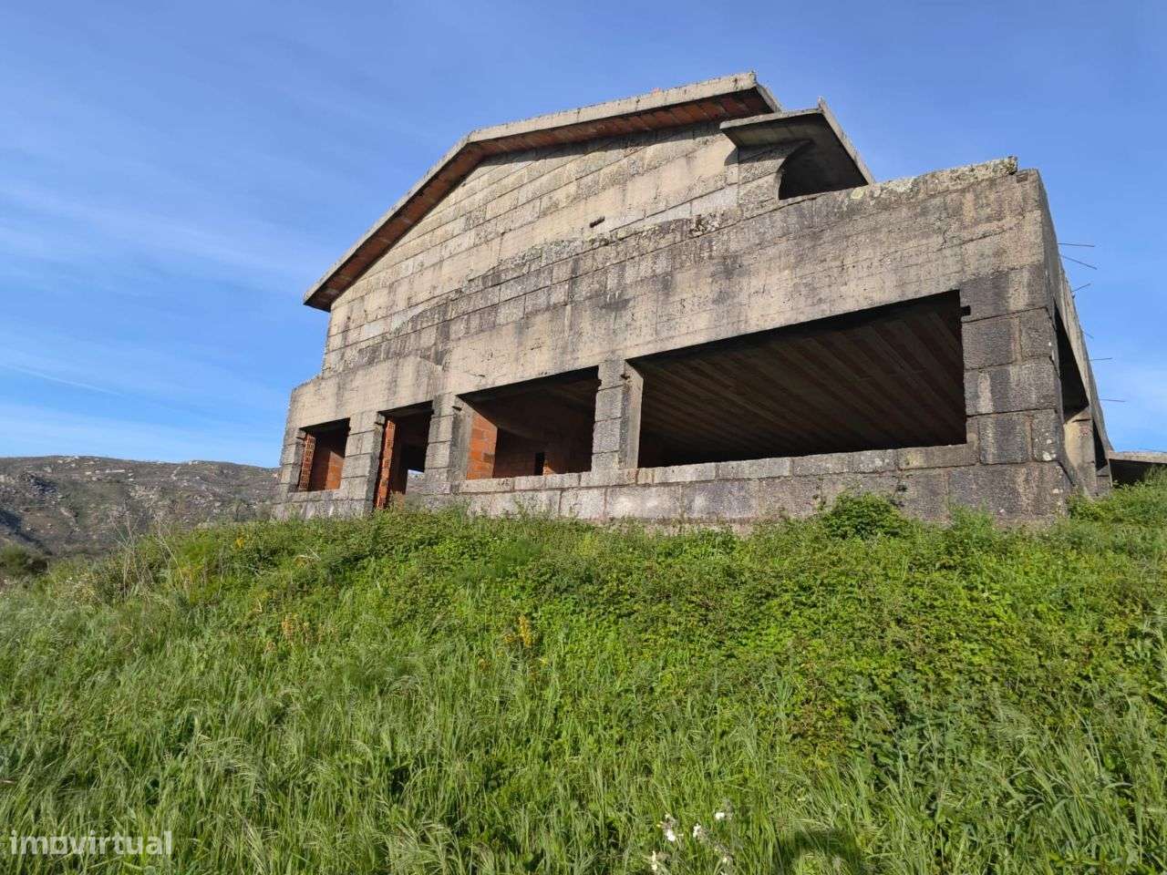 Prédio Rústico - Licenciado para Turismo Rural-25