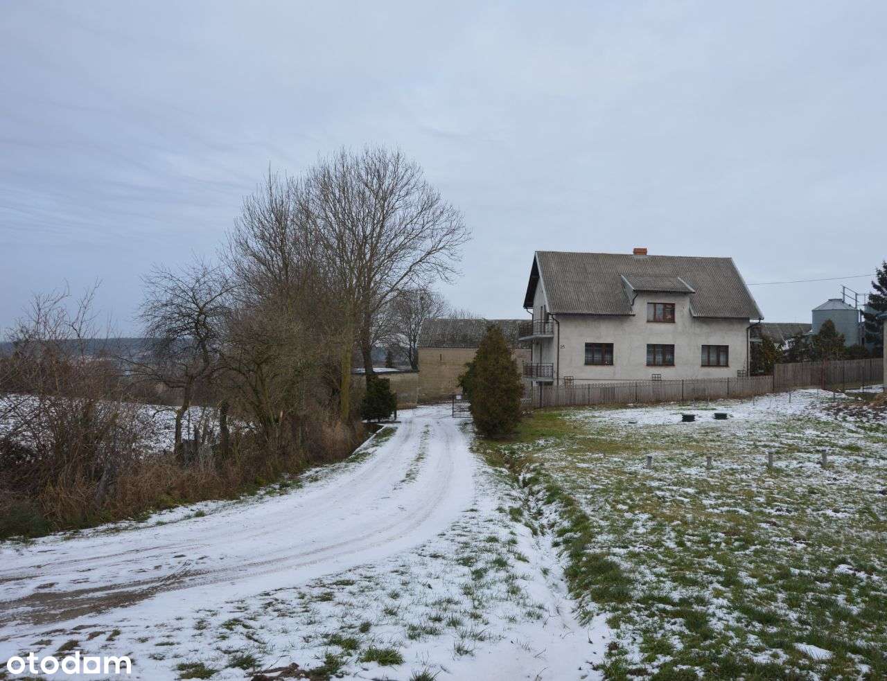 Solidny dom wraz z zabudowaniami - Pełny obrazek: 5/15