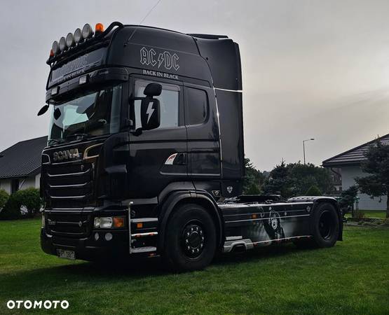 Scania R500 - 5