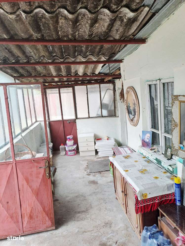 Lascăr Catargiu,construcț1980,77mp,toate utilitățile,410mp,negociabil-10