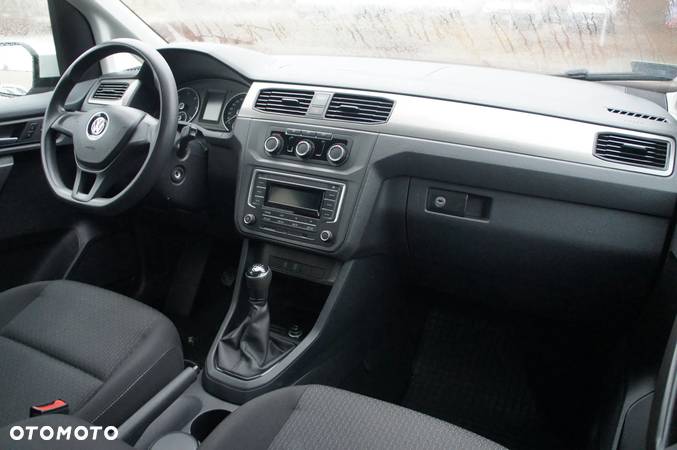 Volkswagen Caddy 2.0 TDI Comfortline - 14